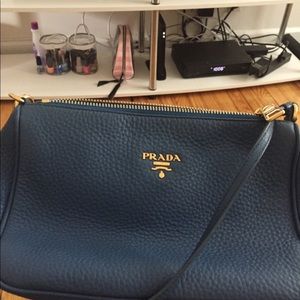 Authentic Prada purse